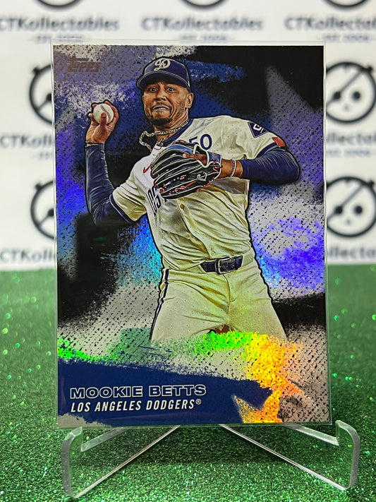 2026 TOPPS 75 MOOKIE BETTS # SMLB-16 STARS OF MLB LA DODGERS BASEBALL CARD