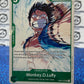 2024 ONE PIECE MONKEY.D.LUFFY # OP07-033 UC 500 YEARS IN THE FUTURE CARD