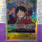 2024 ONE PIECE MONKEY.D.LUFFY # OP07-109 SR 500 YEARS IN THE FUTURE CARD