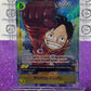 2024 ONE PIECE MONKEY.D.LUFFY # OP07-109 *SR ALTERNATE ART 500 YEARS IN THE FUTURE CARD