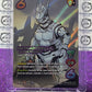 2024 UNIVERSUS GODZILLA MECHAGODZILLA BIONIC MENACE  # CHA03-KRM 2/22  FOIL GAME TRADING CARD