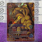 2024 UNIVERSUS GODZILLA KING GHIDORAH, EMPEROR OF THE COSMOS  # CHA03-KRM 1/22  FOIL GAME TRADING CARD