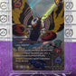 2024 UNIVERSUS GODZILLA MOTHRA, GIANT MOTH MONSTER # CHA03-GMM 3/22  FOIL GAME TRADING CARD