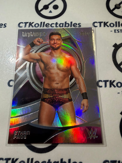 2026 WWE Topps Universe #6 Ethan Page Base Card
