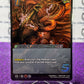 2024 UNIVERSUS GODZILLA BATTLE FOR DOMINANCE # CHA03-KRM 13/22 FOIL GAME TRADING CARD