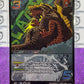 2024 UNIVERSUS GODZILLA SUPERSONIC FLIGHT # CHA03-KRM 21/22 FOIL GAME TRADING CARD