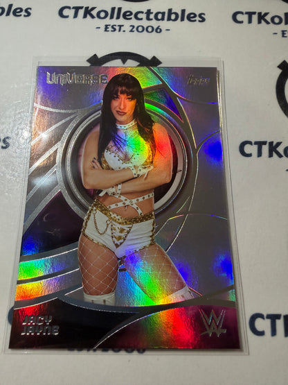 2026 WWE Topps Universe #37 Jacy Jayne Base Card