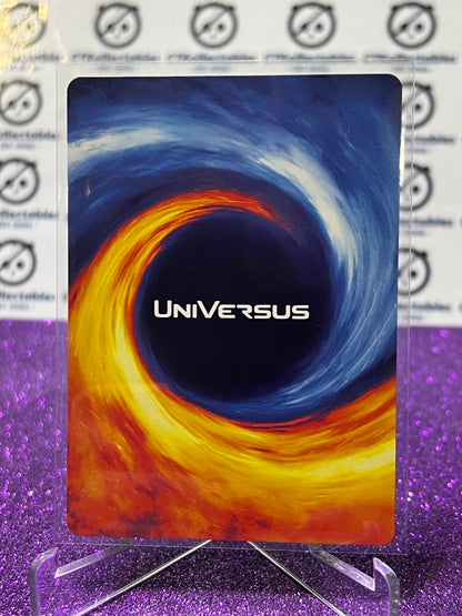 2024 UNIVERSUS GODZILLA MONSTER ZERO # CHA03-KRM 17/22 FOIL GAME TRADING CARD