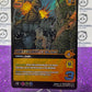 2024 UNIVERSUS GODZILLA DESTRUCTIVE SLAM # CHA03-GMM 6/22 FOIL GAME TRADING CARD