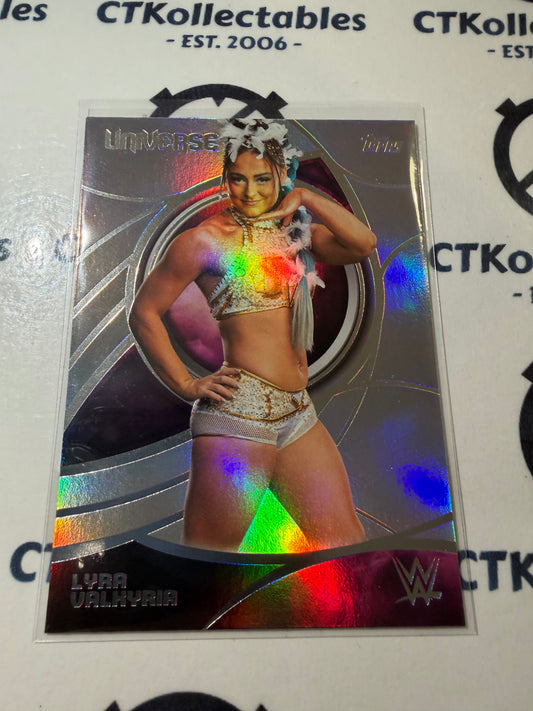 2026 WWE Topps Universe #49 Lyra Valkyrir Base Card
