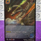 2024 UNIVERSUS GODZILLA SPACE TERROR # CHA03-KRM 20/22 FOIL GAME TRADING CARD