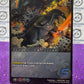 2024 UNIVERSUS GODZILLA FEROCIOUS ATTACKER # CHA03-GMM 13/22 FOIL GAME TRADING CARD