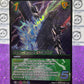 2024 UNIVERSUS GODZILLA GATHERING ENERGY # CHA03-GMM 5/22 FOIL GAME TRADING CARD