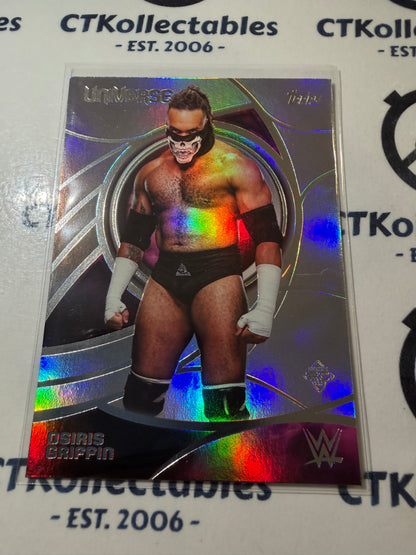 2026 WWE Topps Universe #164 Osiris Griffin Base Card
