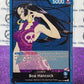 2024 ONE PIECE BOA HANCOCK # OP07-038 LEADER 500 YEARS IN THE FUTURE TRADING GAME CARD