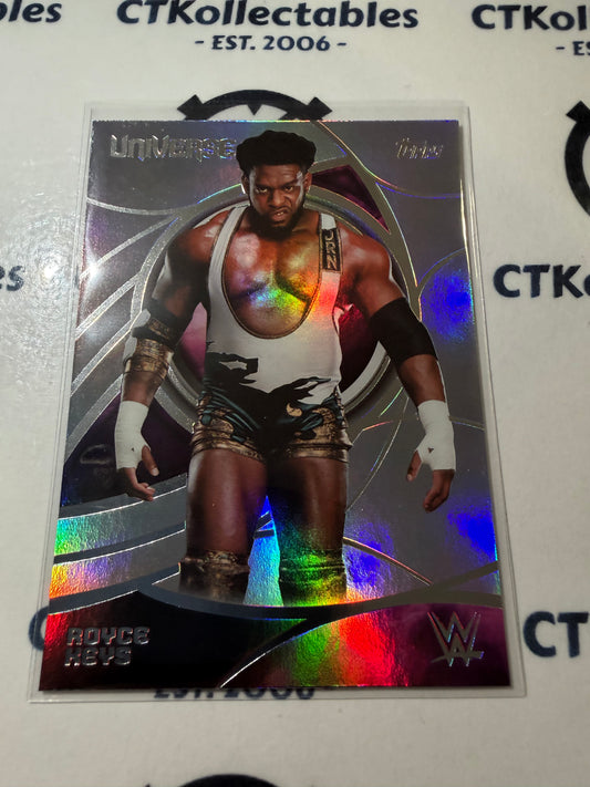 2026 WWE Topps Universe #188 Royce Keys Base Card