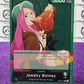 2024 ONE PIECE JEWELRY BONNEY # OP07-019 LEADER 500 YEARS IN THE FUTURE TRADING GAME CARD