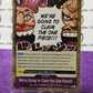 2024 ONE PIECE WE'RE GOING TO CLAIM THE ONE PIECE # OP07-077 R FOIL 500 YEARS IN THE FUTURE TRADING GAME CARD