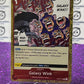 2024 ONE PIECE GALAXY WINK # OP07-016 R FOIL 500 YEARS IN THE FUTURE TRADING GAME CARD