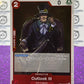 2024 ONE PIECE OUTLOOK III # OP07-003 R FOIL 500 YEARS IN THE FUTURE TRADING GAME CARD