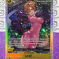 2024 ONE PIECE LILITH # OP07-111 SR ALTERNATE ART 500 YEARS IN THE FUTURE CARD