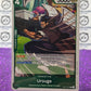 2024 ONE PIECE UROUGE # OP07-021 R FOIL 500 YEARS IN THE FUTURE CARD