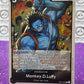 2024 ONE PIECE MONKEY.D.LUFFY # OP07-091 R FOIL 500 YEARS IN THE FUTURE CARD