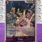 2024 ONE PIECE FOXY # OP07-071 R 500 YEARS IN THE FUTURE CARD