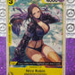 2024 ONE PIECE NICO ROBIN # OP07-104 UC 500 YEARS IN THE FUTURE TRADING GAME CARD