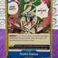 2024 ONE PIECE SNAKE DANCE # OP07-055 C 500 YEARS IN THE FUTURE TRADING GAME CARD