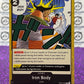 2024 ONE PIECE IRON BODY # OP07-095 C 500 YEARS IN THE FUTURE TRADING GAME CARD