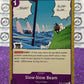 2024 ONE PIECE SLOW-SLOW BEAM # OP07-075 UC 500 YEARS IN THE FUTURE TRADING GAME CARD