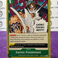 2024 ONE PIECE KARMIC PUNISHMENT # OP07-035 C 500 YEARS IN THE FUTURE TRADING GAME CARD