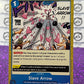 2024 ONE PIECE SLAVE ARROW # OP07-056 UC 500 YEARS IN THE FUTURE TRADING GAME CARD