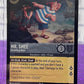 2024 DISNEY LORCANA INTO THE INKLANDS MR. SMEE # 184/204 UNCOMMON FOIL CARD