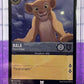 2024 DISNEY LORCANA INTO THE INKLANDS NALA # 186/204 UNCOMMON FOIL CARD