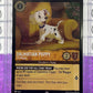 2024 DISNEY LORCANA INTO THE INKLANDS DALMATIAN PUPPY # 4D/204 COMMON FOIL CARD