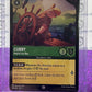 2024 DISNEY LORCANA INTO THE INKLANDS CUBBY # 69/204 COMMON FOIL CARD