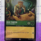 2024 DISNEY LORCANA INTO THE INKLANDS MILO THATCH # 79/204 COMMON FOIL CARD