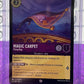 2024 DISNEY LORCANA INTO THE INKLANDS MAGIC CARPET # 47/204 COMMON FOIL GAME CARD