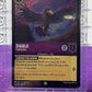 2024 DISNEY LORCANA INTO THE INKLANDS DIABLO # 37/204 COMMON FOIL GAME CARD