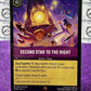 2024 DISNEY LORCANA URSULA'S RETURN SECOND STAR TO THE RIGHT # 61/204  RARE NON-FOIL GAME CARD