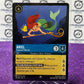 2024 DISNEY LORCANA URSULA'S RETURN ARIEL # 139/204 SUPER RARE NON-FOIL GAME CARD