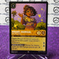 2024 DISNEY LORCANA URSULA'S RETURN MIRABEL MADRIGAL # 18/204 SUPER RARE NON-FOIL GAME CARD