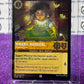 2024 DISNEY LORCANA URSULA'S RETURN MIRABEL MADRIGAL # 19/204 COMMON FOIL GAME CARD