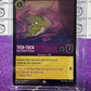 2024 DISNEY LORCANA URSULA'S RETURN TICK-TOCK # 56/204 COMMON FOIL GAME CARD