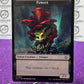 2023 MAGIC THE GATHERING THE LOST CAVERNS OF IXALAN FUNGUS # T 0007 NON-FOIL TOKEN CREATURE-FUNGUS CARD