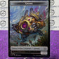 2023 MAGIC THE GATHERING THE LOST CAVERNS OF IXALAN GNOME # T 0016 NON-FOIL TOKEN ARTIFACT CREATURE-GNOME CARD