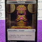 2023 MAGIC THE GATHERING THE LOST CAVERNS OF IXALAN TREASURE # T 0018 NON-FOIL TOKEN ARTIFACT-TREASURE  CARD