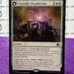 2023 MAGIC THE GATHERING THE LOST CAVERNS OF IXALAN UNSTABLE GLYPHBRIDGE  # R 0041 NON-FOIL  ARTIFACT CARD